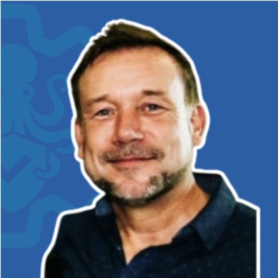 Martin Sheridan — Founder & Product Architect, MarineTasker